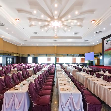 Muong Thanh Luxury Song Han Hotel Da Nang Bagian luar foto