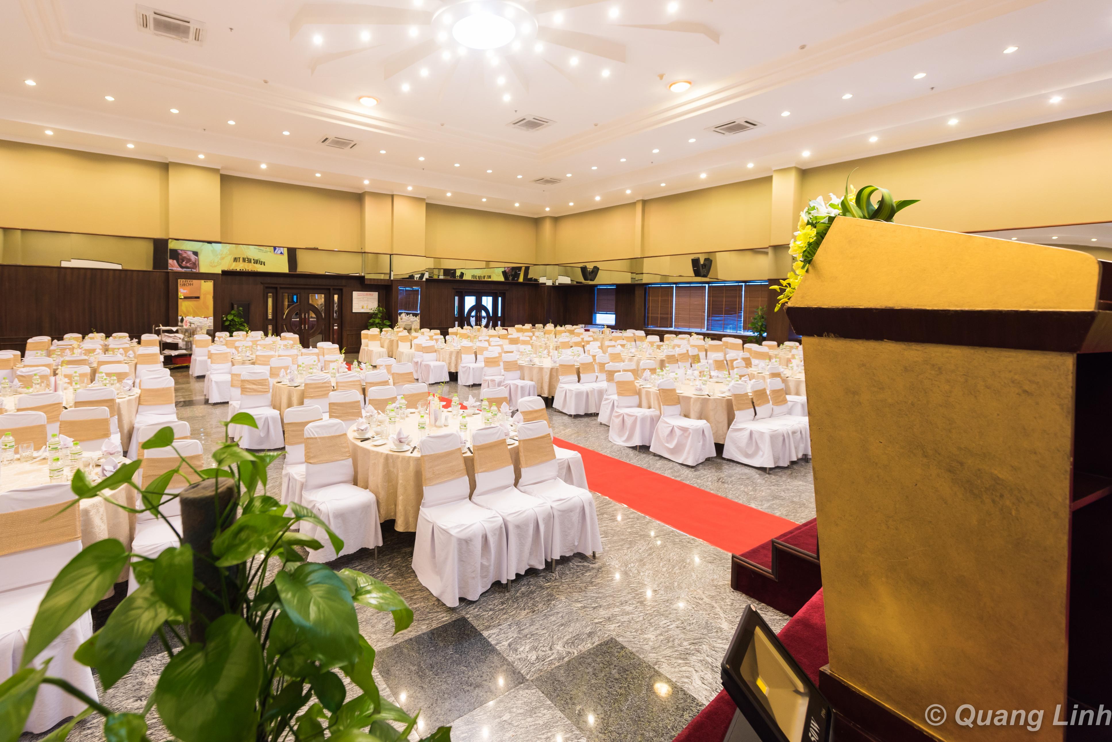 Muong Thanh Luxury Song Han Hotel Da Nang Bagian luar foto