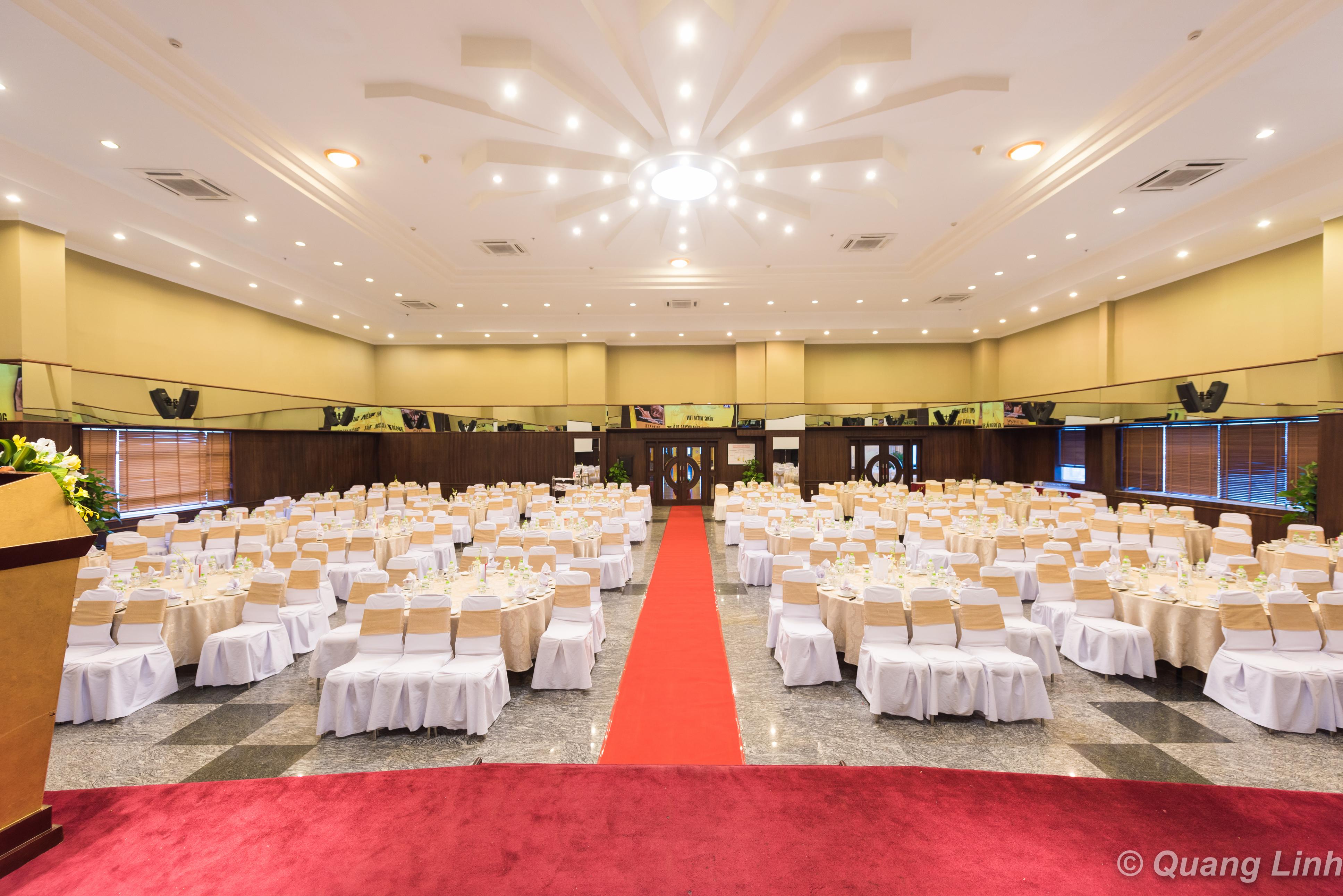 Muong Thanh Luxury Song Han Hotel Da Nang Bagian luar foto