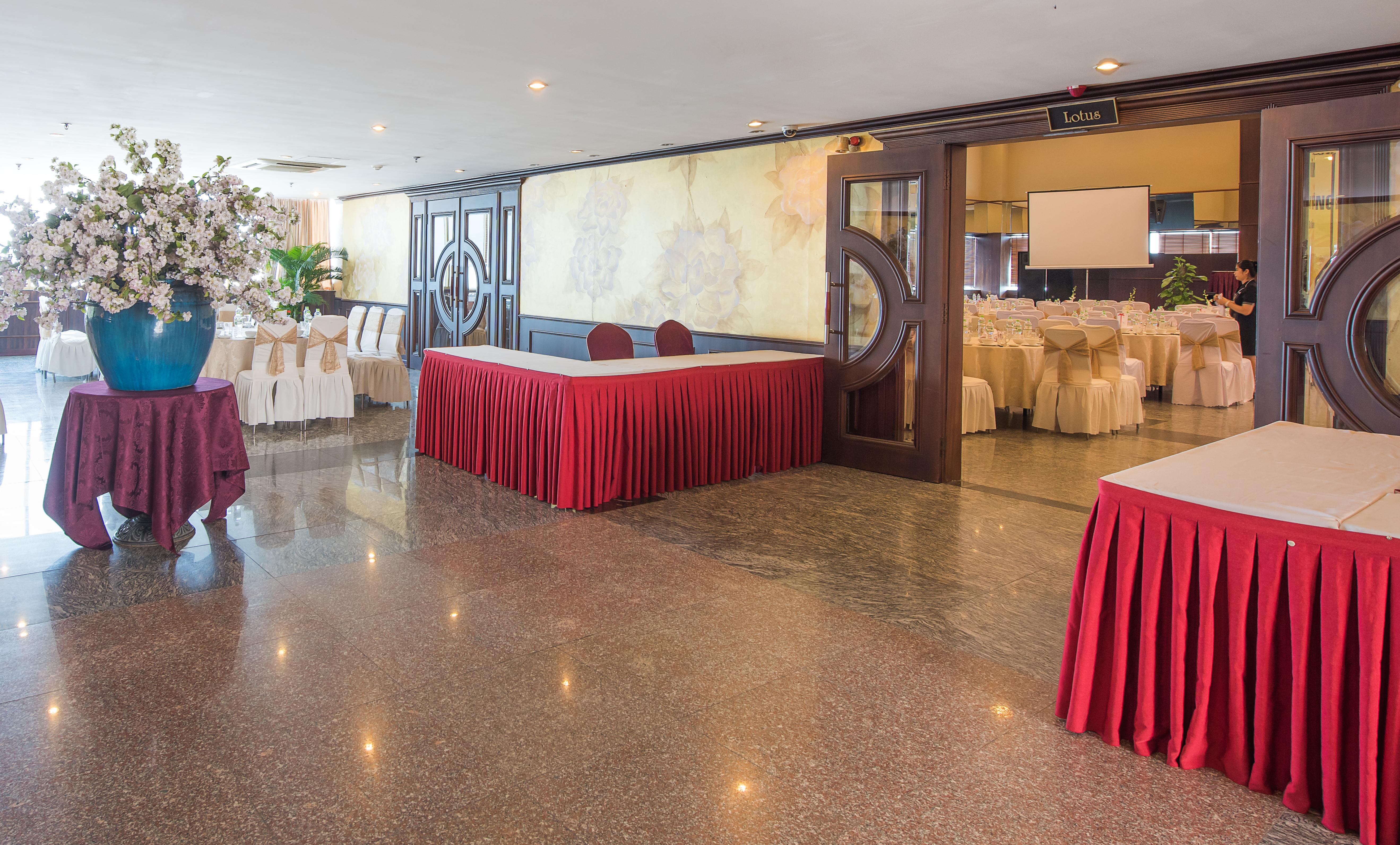 Muong Thanh Luxury Song Han Hotel Da Nang Bagian luar foto