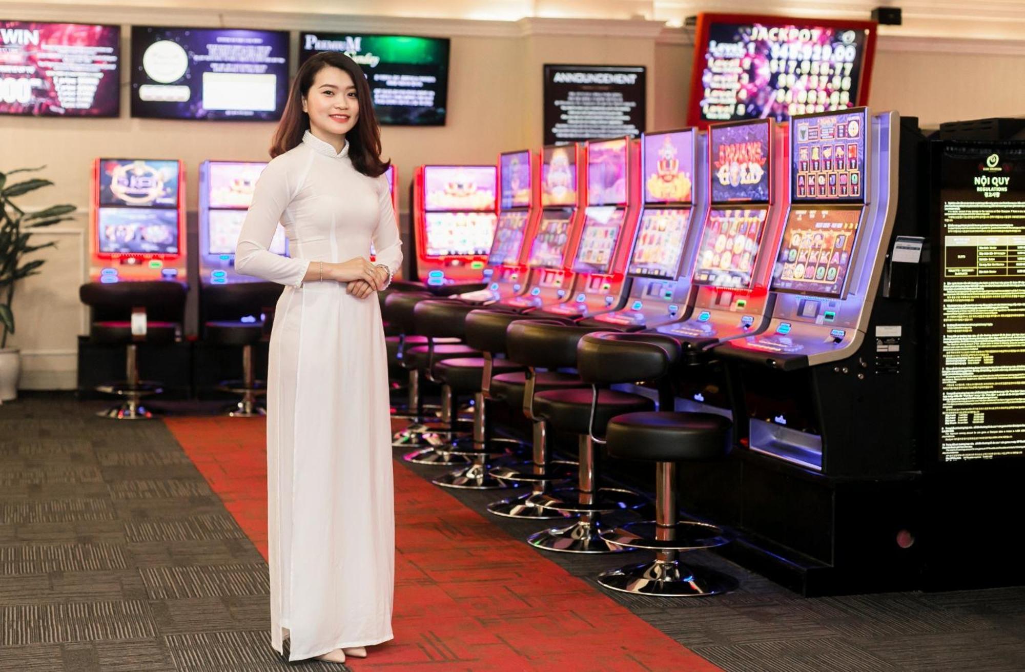 Muong Thanh Luxury Song Han Hotel Da Nang Bagian luar foto